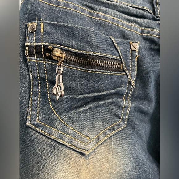 NWT Woman’s San Bai Liu Jeans. Size 30. - Picture 5 of 7